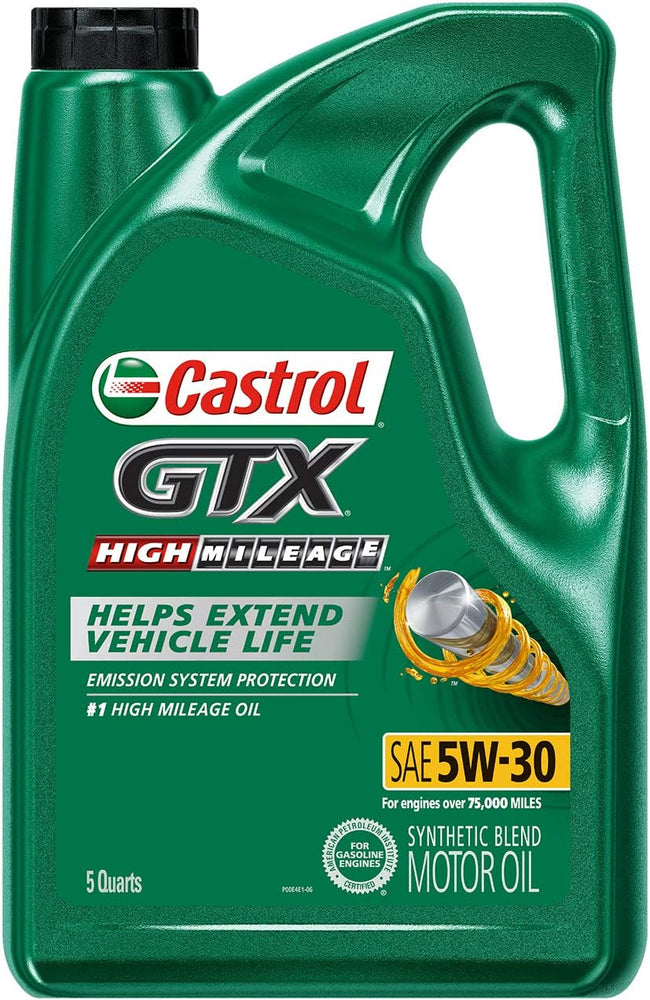 Engine oil